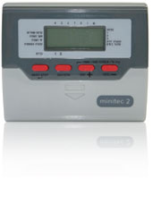 minitec 2,4,6,8 Station Dual Program Controller